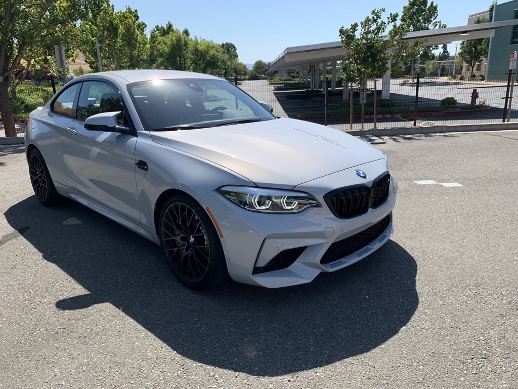 Bmw m2 competition 2020