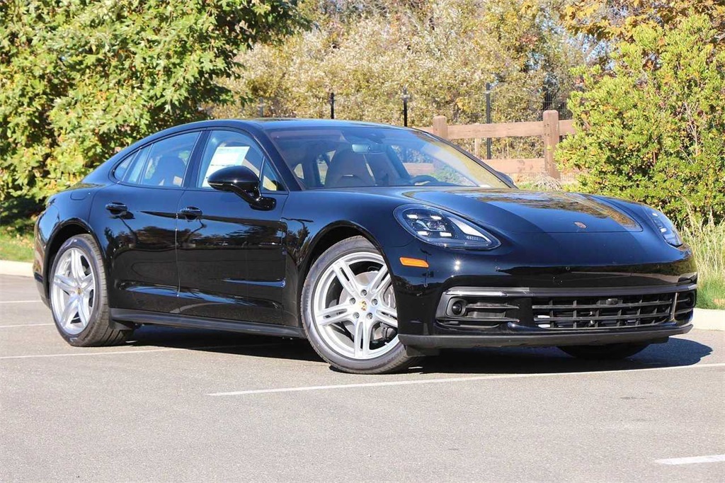 New 2020 Porsche Panamera