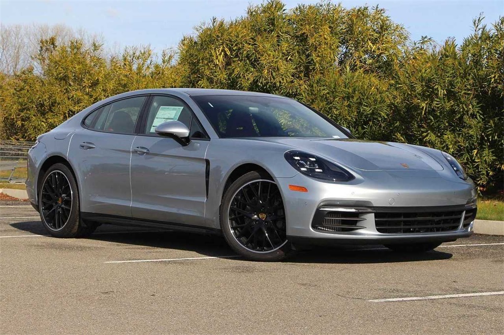 New 2020 Porsche Panamera 4s 4d Hatchback In Livermore Poll140207