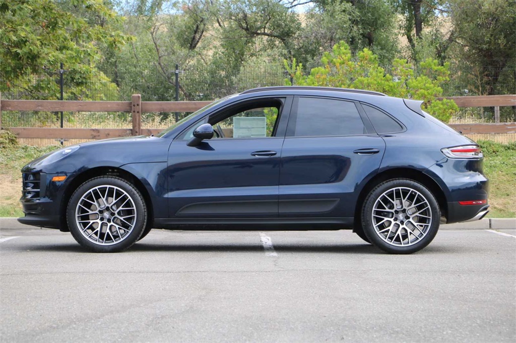 New 2019 Porsche Macan Base 4D Sport Utility in Livermore #POKLB05377 ...