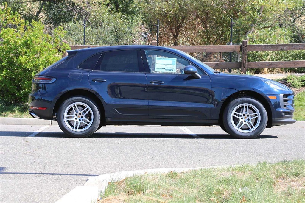 New 2020 Porsche Macan Base 4D Sport Utility in Livermore #POLLB08632 | Porsche Livermore