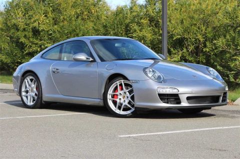 Pre Owned 911 Porsche Livermore